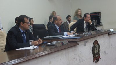 36ª Sessão tem 13 proposituras em pauta