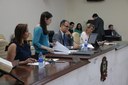 36ª sessão tem oito itens na pauta