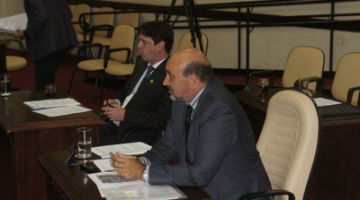 Peixão é eleito vice-presidente da Câmara