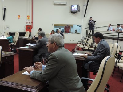 Aprovados    projetos durante 36ª Sessão Ordinária