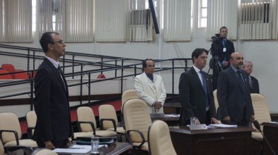 37ª Sessão tem 12 proposituras em pauta