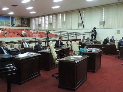 38ª Sessão Ordinária tem treze proposituras em pauta
