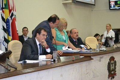 38ª Sessão tem 15 proposituras em pauta