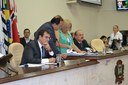 Vereadores analisam também dois vetos do Executivo 38ª Sessão tem 15 proposituras em pauta