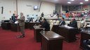 39º Sessão traz 15 proposituras