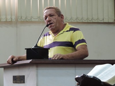 40ª Sessão Ordinária aprova proibição a buzinas de trem à noite