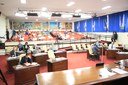 Vereadores votam fim de área azul perto de hospitais, UPAs e UBS