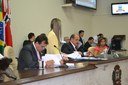 41ª Sessão aprova seis projetos