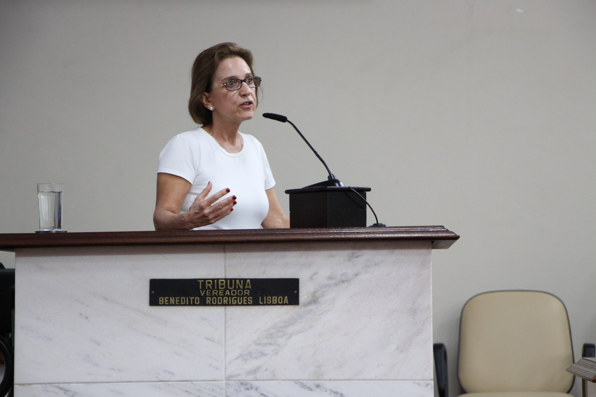 41ª Sessão Ordinária aprova Programa “Salva Vidas”