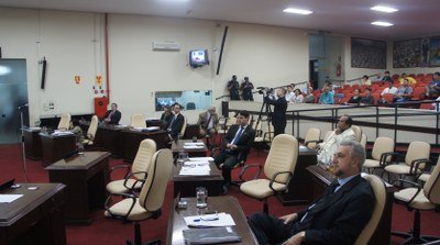 41ª Sessão Ordinária tem 11 propostas para discussão