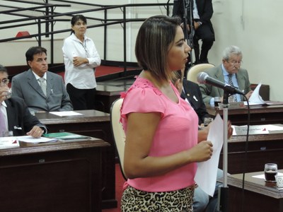 42ª Sessão aprova orçamento 2015 em segundo turno