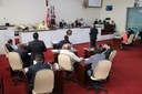 Vereadores aprovam quatro projetos em 43ª Sessão Ordinária