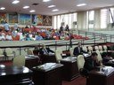 Foram analisados oito proposituras nesta terça-feira (02/12) 43ª Sessão Ordinária aprova sete proposituras