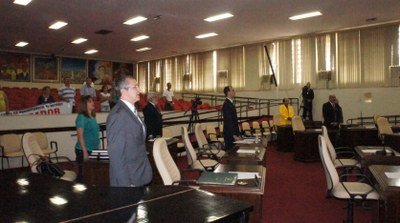 43ª Sessão traz 13 proposituras para discussão