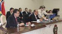 CEI que investiga malha ferroviária foi estabelecida pelos vereadores Legislativo aprova sete projetos na 44ª Sessão Ordinária