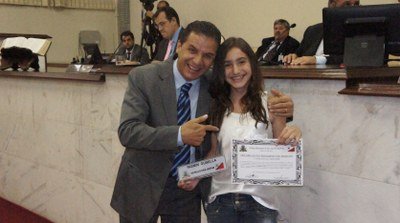45ª Sessão Ordinária tem onze proposituras aprovadas