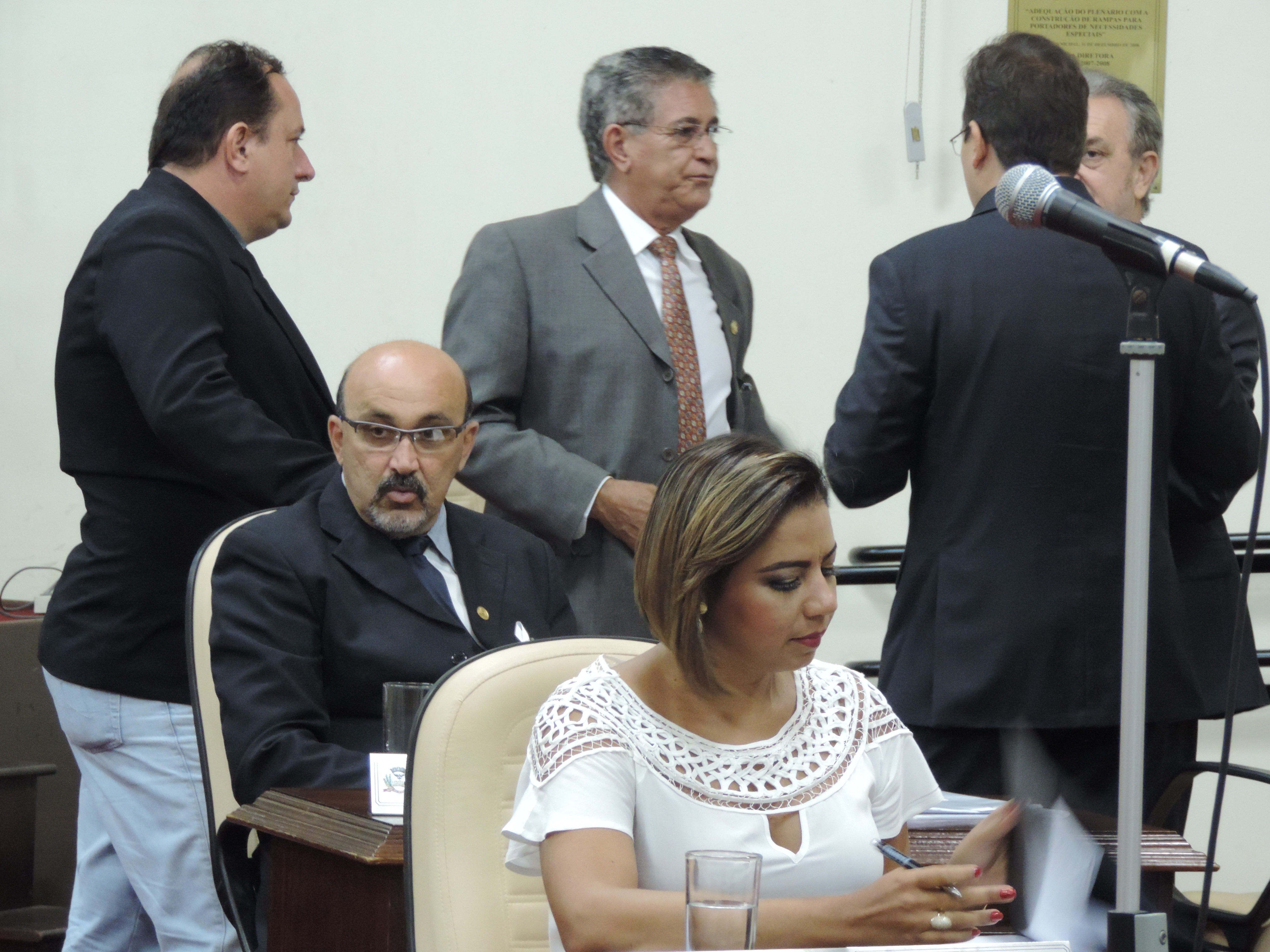 45ª Sessão tem 21 projetos em discussão