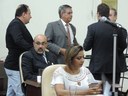 45ª Sessão tem 21 projetos em discussão
