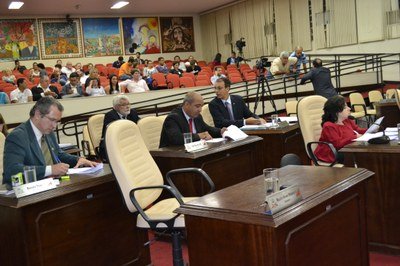 45ª Sessão terá 13 proposituras em discussão