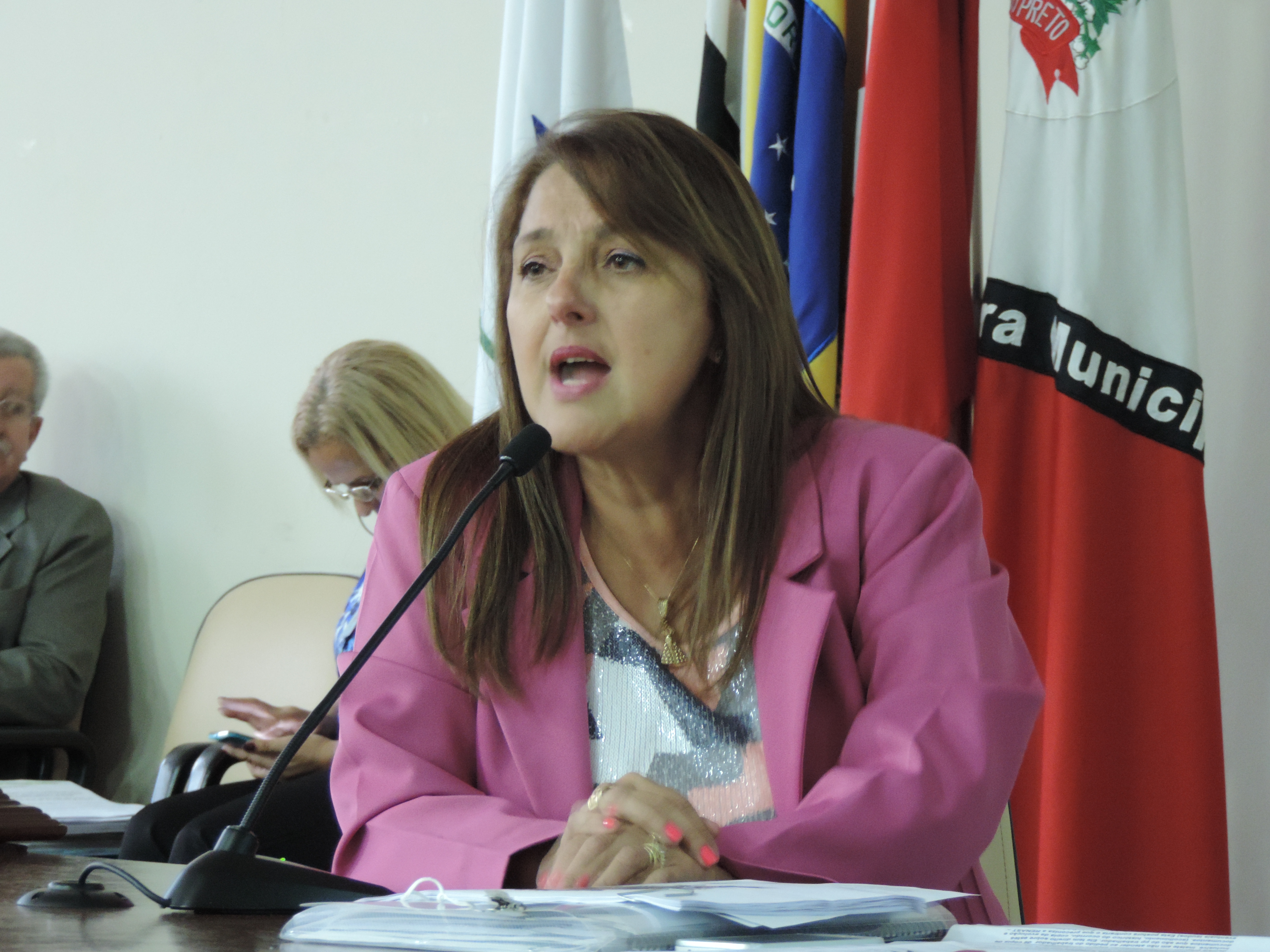 Vereadores fazem 46ª Sessão Ordinária e 17ª e 18ª Extraordinárias