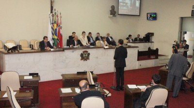 46ª Sessão será realizada nesta terça-feira