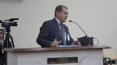 46ª Sessão Ordinária aprova onze proposituras