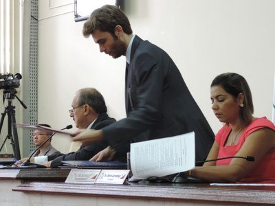 47ª Sessão Ordinária tem 14 propostas em pauta