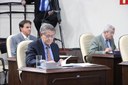 48ª sessão ordinária tem sete projetos em discussão