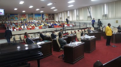 4ª Sessão Ordinária traz dez proposituras para discussão