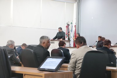 Câmara rejeita veto a projeto de Pupo e Ricci