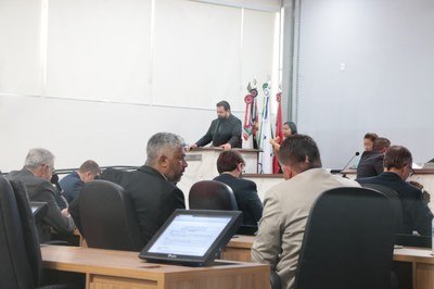 Câmara rejeita veto a projeto de Pupo e Ricci