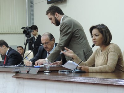 5ª e 6ª Sessões Extras serão realizadas na próxima segunda-feira