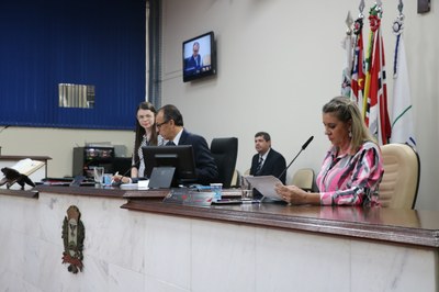 5ª sessão ordinária traz dez propostas para discussão