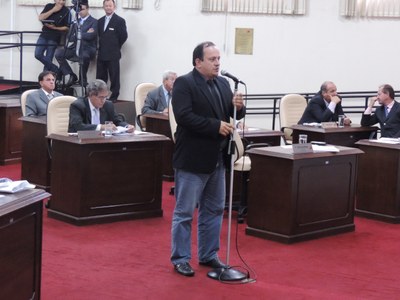 6ª Sessão Ordinária aprova seis proposituras