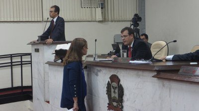 Nove projetos são aprovados durante 7ª Sessão Ordinária