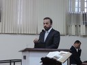Oito projetos aprovados nesta terça-feira