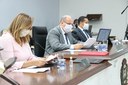 Vereadores aprovam 10 projetos durante a 9ª sessão ordinária