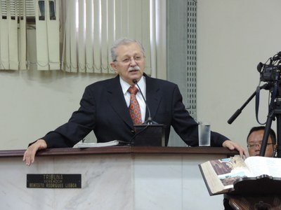 9ª sessão ordinária aprova 15 proposituras