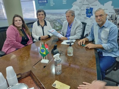 Abaixo-assinado com 13,5 mil assinaturas cobra passarela em rodovia