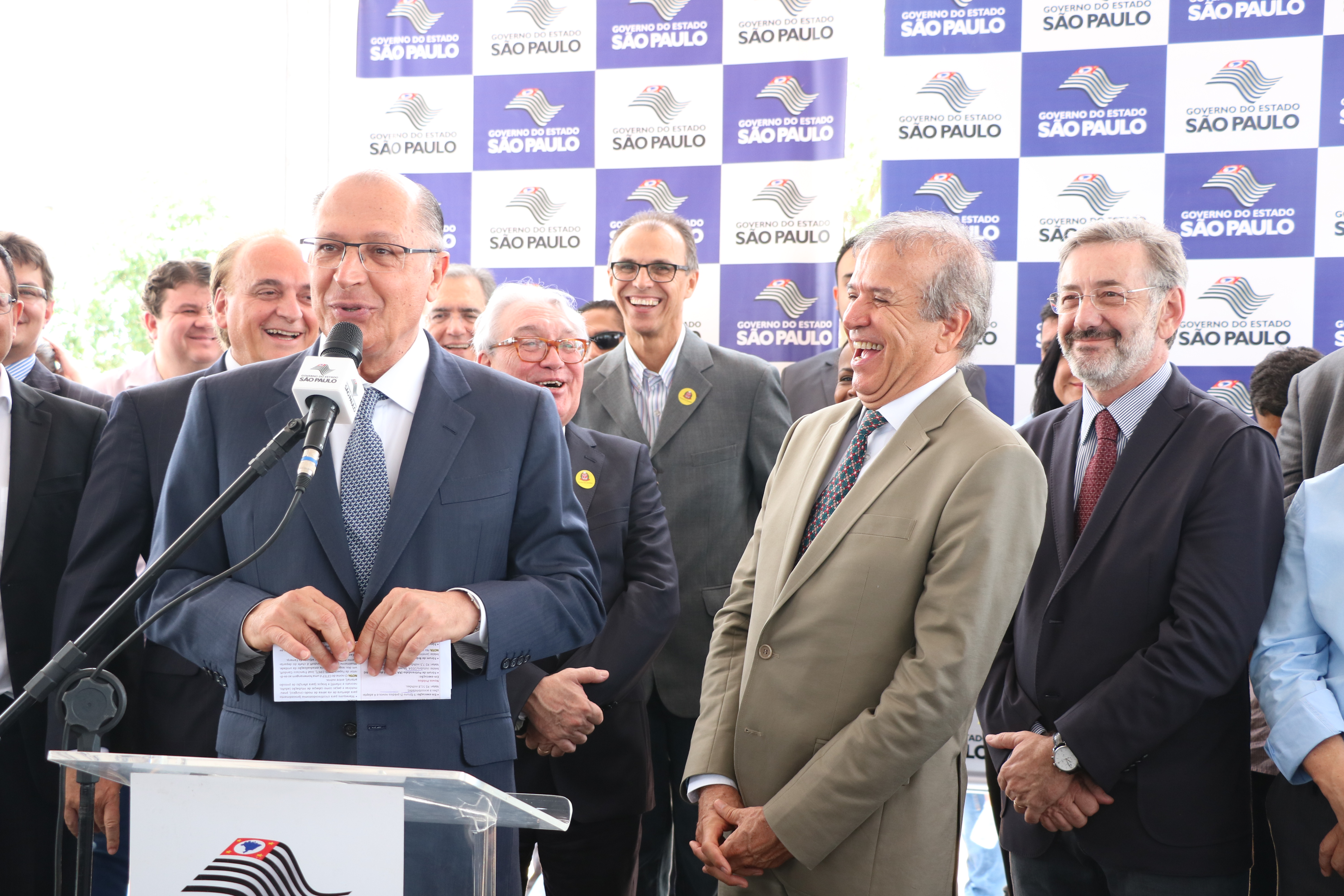 Alckmin inaugura Fórum e centros de convenção e pesquisa na Famerp