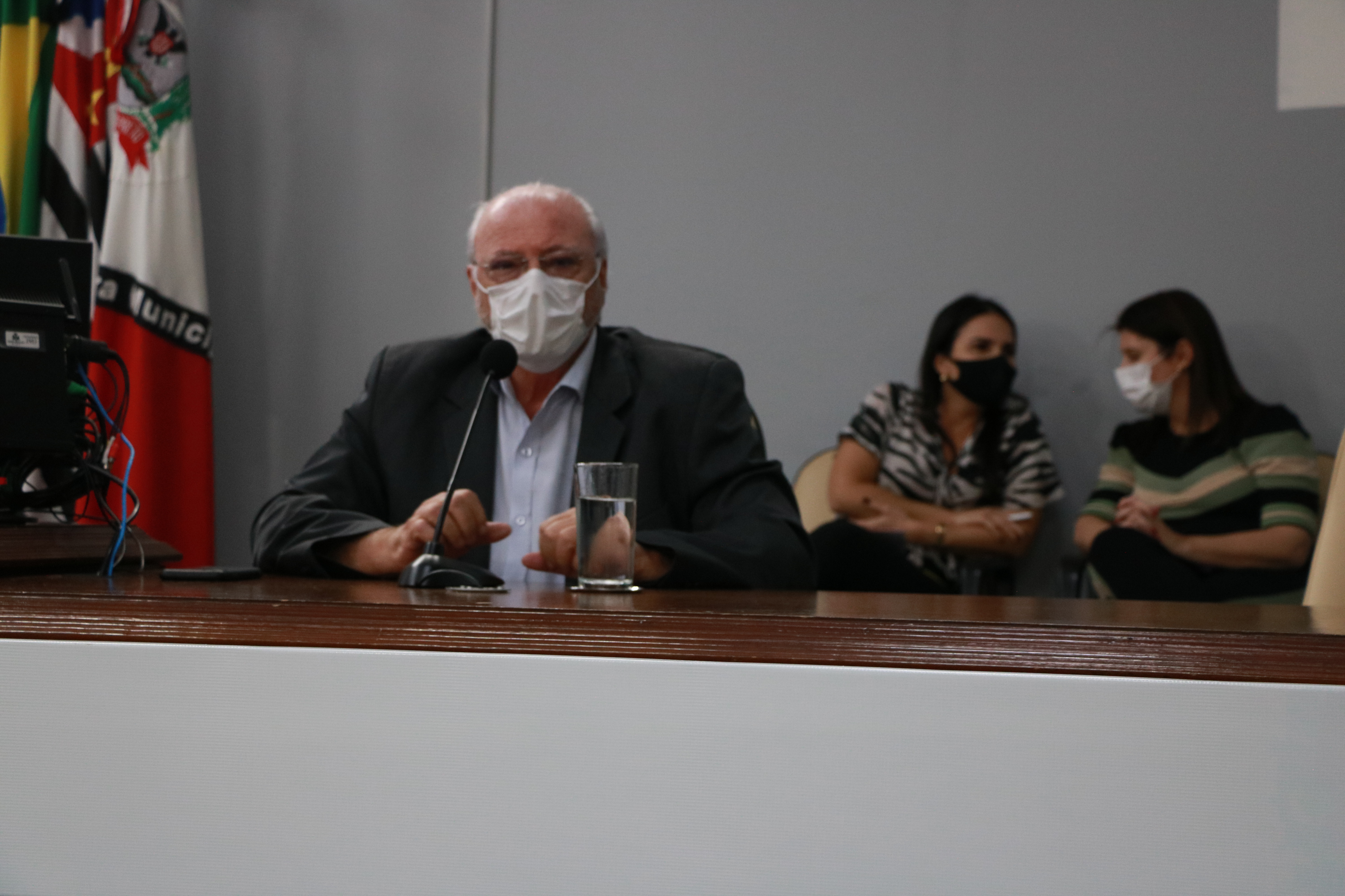  'Não pode confundir fechamento com mudança', afirma Borim