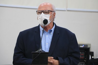 Aldenis vem à Câmara explicar funcionamento de hospital da Zona Norte