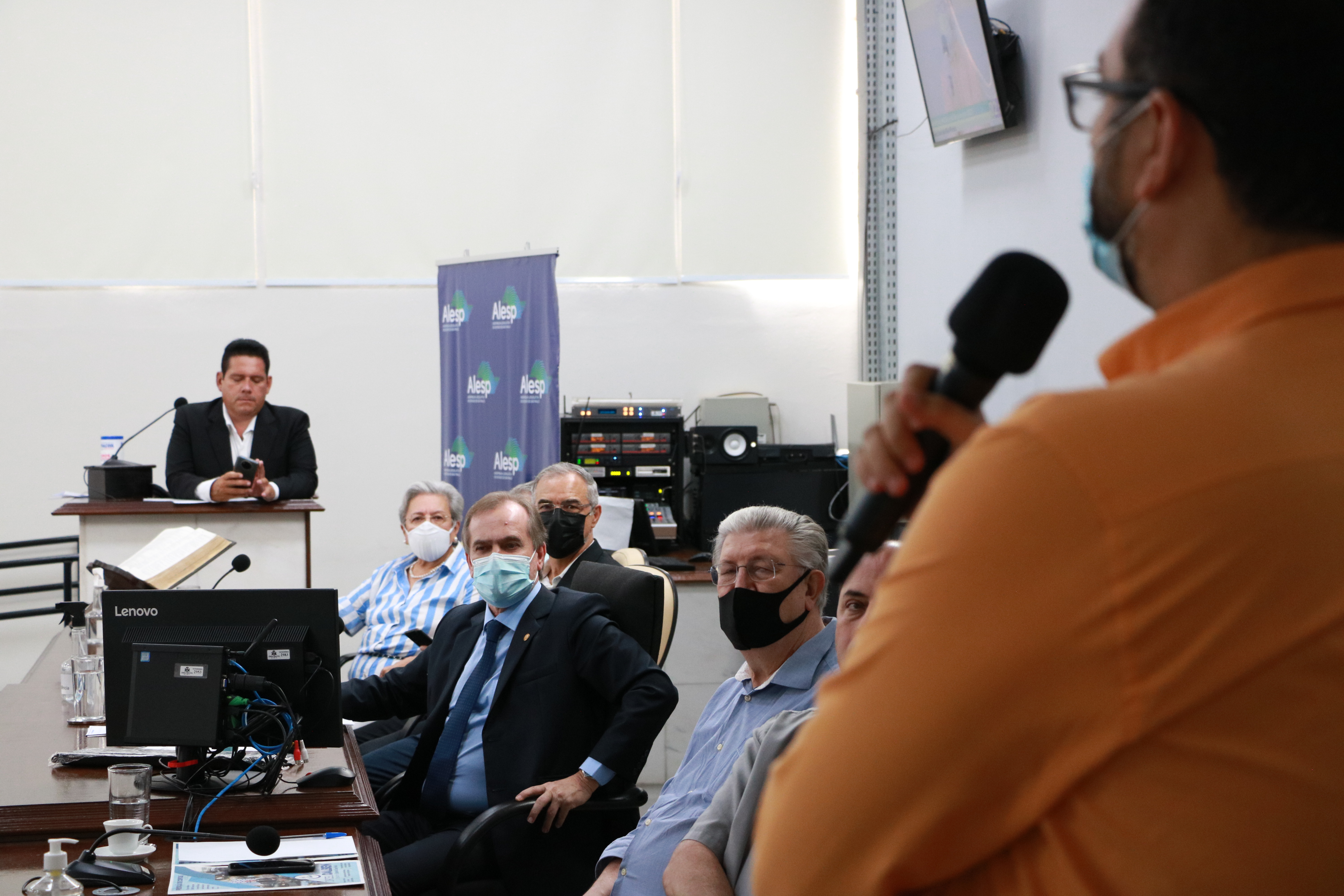 Alesp realiza na Câmara audiência para discussão do Orçamento 2023