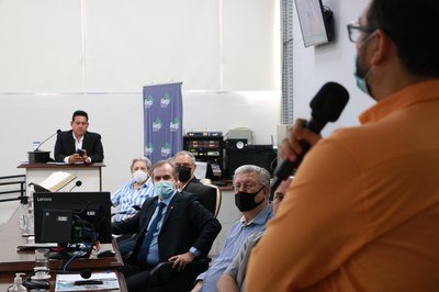 Alesp realiza na Câmara audiência para discussão do Orçamento 2023