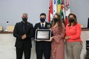 Alexandre Montenegro recebe título de Cidadão Honorário