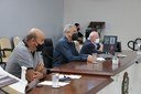 Aldenis Borin participa de audiência na Câmara para falar de nova onda de Covid-19: "assustador" 'Algo nunca visto. Uma coisa assustadora', diz Aldenis sobre surto de Ômicron