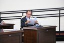 Vereador José Carlos Marinho é autor do projeto que cria a CEV Aprovada criação de CEV sobre água e esgoto em Rio Preto