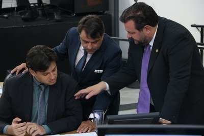 Aprovadas propostas que visam mais segurança nas escolas