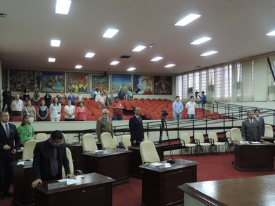 Aprovado projeto que estabelece atribuições de cargos da Prefeitura