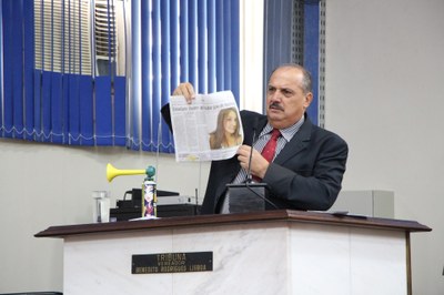 Aprovado projeto que proíbe fabricação, venda e uso de buzina a gás